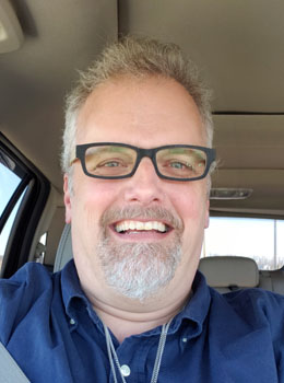 Jeff Reineck GT Cab Driver